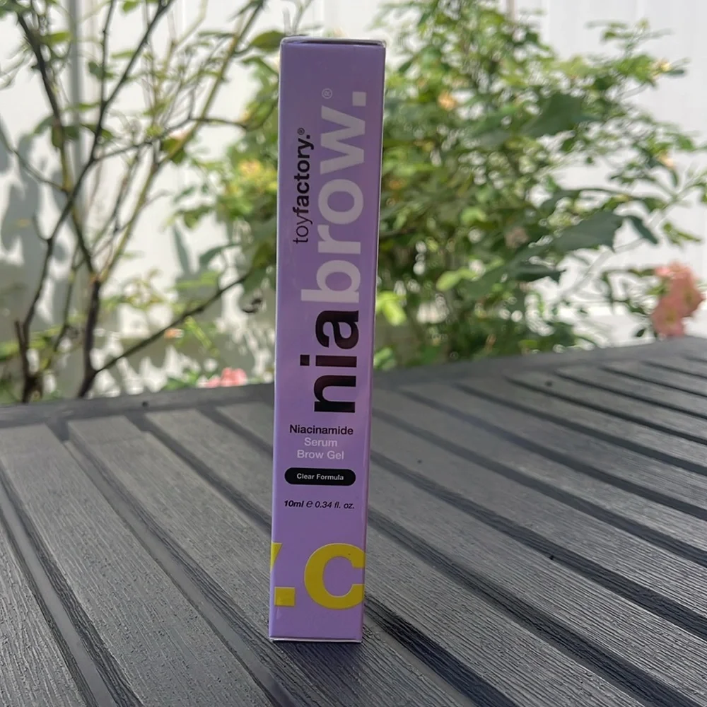 TOYFACTORY - Niabrow Serum Brow Gel